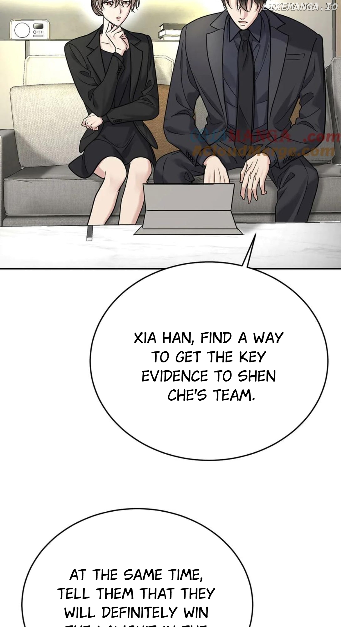 After Breakup: Had an Affair With My Ex's Uncle Chapter 79 - page 25